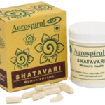 AUROSPIRUL Shatavari, kapsułki, 350 mg