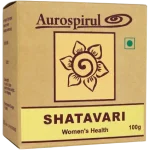AUROSPIRUL Shatavari, proszek, 350 mg