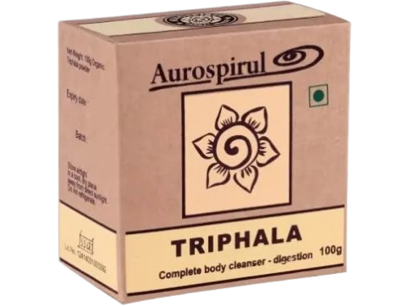 AUROSPIRUL Triphala, proszek