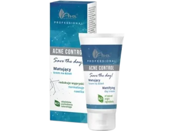Zdjęcie produktu AVA ACNE CONTROL Matujący Krem na dzień