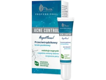 Zdjęcie produktu AVA ACNE CONTROL Przeciwtrądzikowy krem punktowy