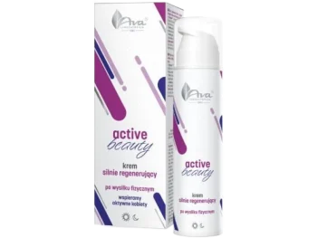 Zdjęcie produktu AVA Active Beauty Krem silnie regenerujący do twarzy