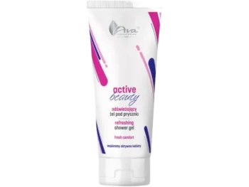 Zdjęcie produktu AVA Active Beauty Odświeżający żel pod prysznic
