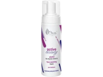Zdjęcie produktu AVA Active Beauty Pianka do mycia twarzy