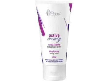 Zdjęcie produktu AVA Active Beauty Rozświetlający balsam do ciała ze złotymi drobinkami