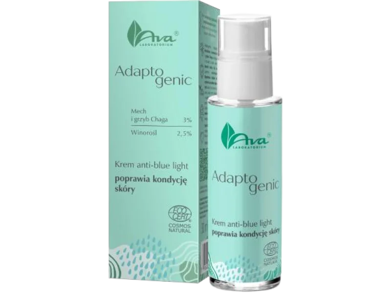 AVA ADAPTOGENIC Krem do twarzy anti-blue light