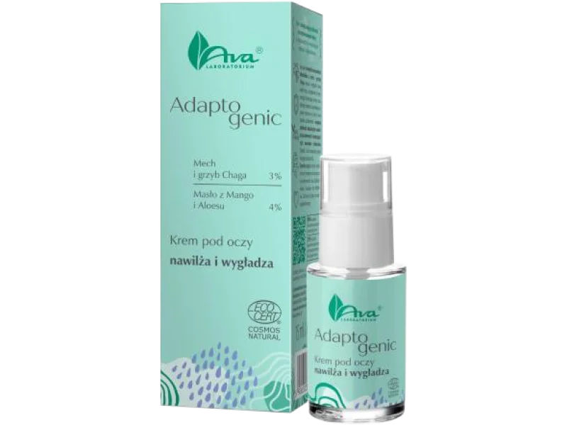 AVA ADAPTOGENIC Krem pod oczy