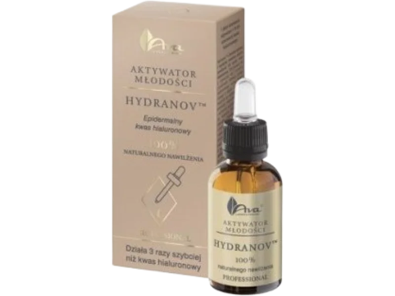 AVA Aktywator młodości – Hydranov – kwas hialuronowy, serum