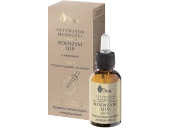 Zdjęcie produktu AVA Aktywator młodości – Koenzym Q10, serum