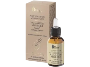 Zdjęcie produktu AVA Aktywator Młodości Kolagen morski, serum