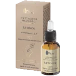 AVA Aktywator młodości Retinol z witaminami C, E, F, serum