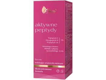 Zdjęcie produktu AVA AKTYWNE PEPTYDY Serum redukujące zmarszczki mimiczne