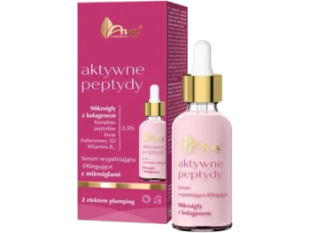 Zdjęcie produktu AVA Aktywne Peptydy Serum wypełniająco-liftingujące z mikroigłami