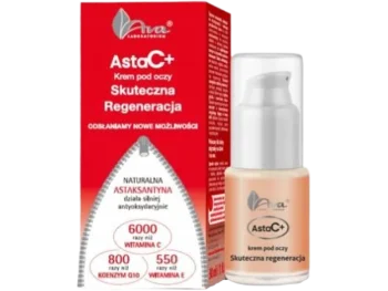 Zdjęcie produktu AVA ASTA C+ Krem pod oczy skuteczna regeneracja