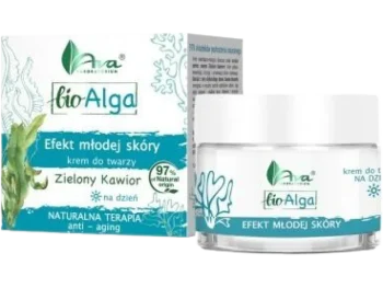 Zdjęcie produktu AVA Bio Alga Krem na dzień – Efekt młodej skóry