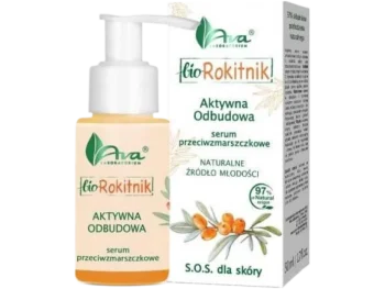 Zdjęcie produktu AVA BIO ROKITNIK Serum przeciwzmarszczkowe do twarzy