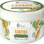 AVA Body Butter Karotka, masło