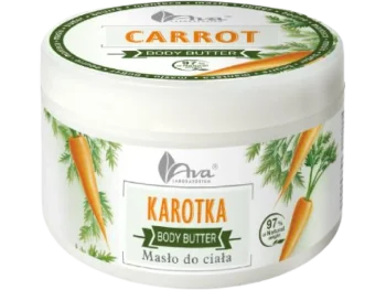 Zdjęcie produktu AVA Body Butter Karotka, masło