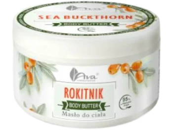 Zdjęcie produktu AVA Body Butter Rokitnik, masło