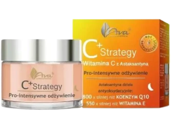 Zdjęcie produktu AVA C+ Strategy Pro-intensywne odżywienie, krem