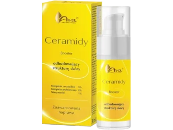 Zdjęcie produktu AVA CERAMIDY Booster odbudowujący strukturę skóry, serum