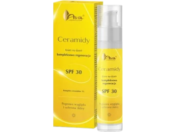 Zdjęcie produktu AVA CERAMIDY Krem na dzień Kompleksowa regeneracja SPF30, 3%