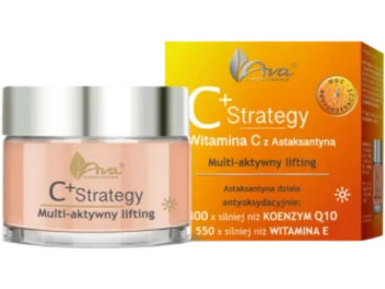 Zdjęcie produktu AVA C+Strategy Multi-aktywny lifting Krem na dzień