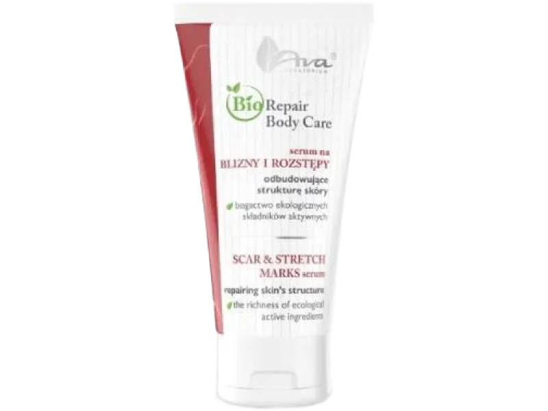 AVA ECO BODY Serum na blizny i rozstępy