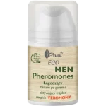 AVA Eco Men Pheromones łagodzący balsam po goleniu aktywujący męskie feromony