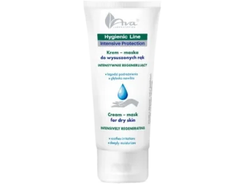 Zdjęcie produktu AVA Hygienic Line Krem – maska do wysuszonych rąk