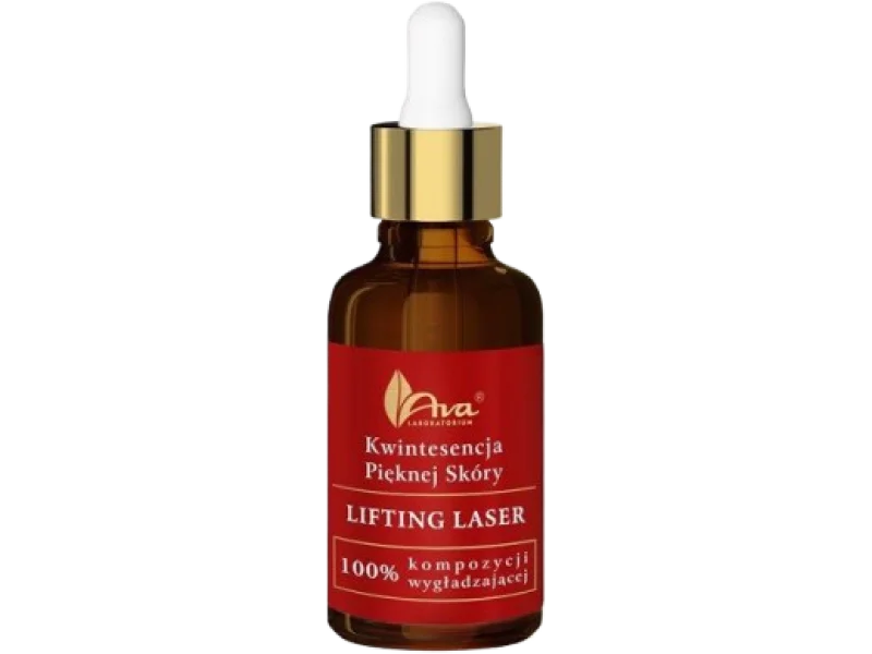 AVA Kwintesencja pięknej skóry Lifting Laser Express Serum