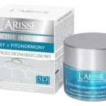 AVA LARISSE 5D K 60+, Perły + Fitohormony, krem