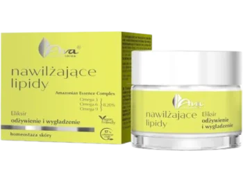 Zdjęcie produktu AVA Nawilżające Lipidy Eliksir odżywienie i wygładzenie, krem