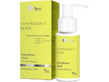 Zdjęcie produktu AVA Nawilżające Lipidy Hydrofilowy olejek do demakijażu