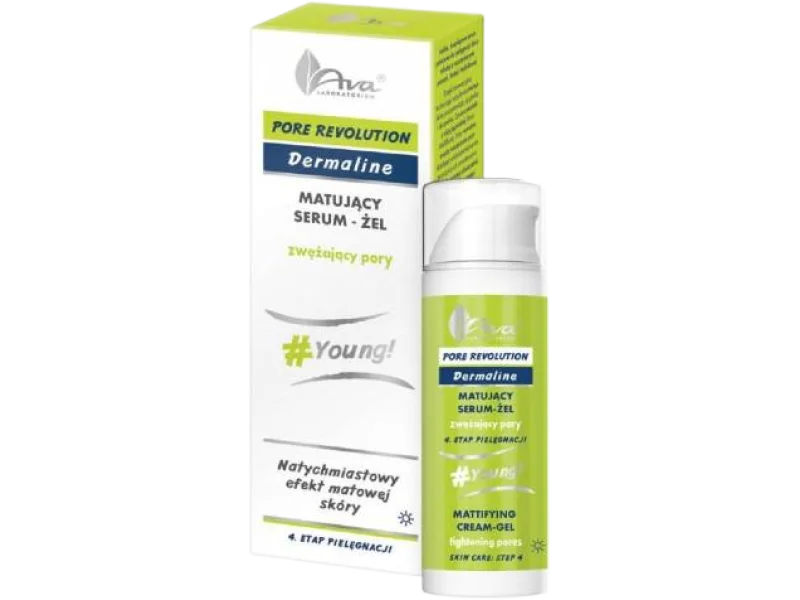AVA PORE REVOLUTION Serum-żel matujące na dzień