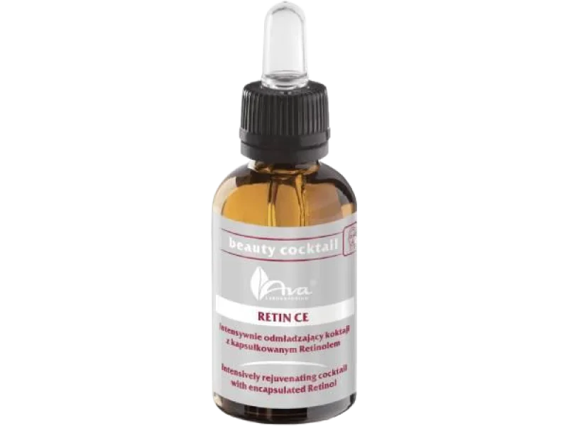 Ava Professional Retin CE Koktajl odmładzający, serum