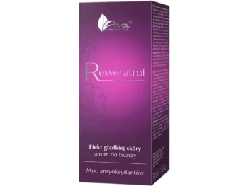 Zdjęcie produktu AVA RESVERATROL Efekt gładkiej skóry, serum