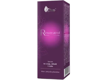 AVA Resveratrol Serum na szyję, dekolt i ciało
