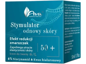 Zdjęcie produktu AVA Stymulator odnowy skóry Efekt redukcji zmarszczek Krem do twarzy na dzień i na noc