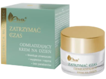 Zdjęcie produktu AVA ZATRZYMAĆ CZAS Odmładzający krem na dzień