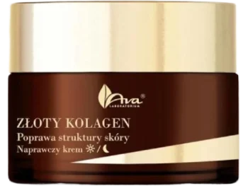 Zdjęcie produktu AVA Złoty Kolagen krem naprawczy