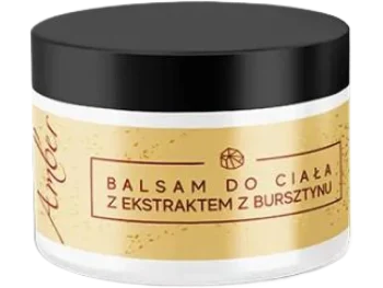 Zdjęcie produktu AVENA AMBER Balsam do ciała z ekstraktem z bursztynu