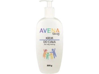 AVENA FAMILY Krem do ciała