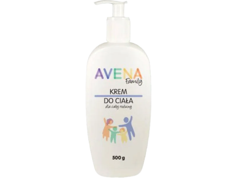 AVENA FAMILY Krem do ciała