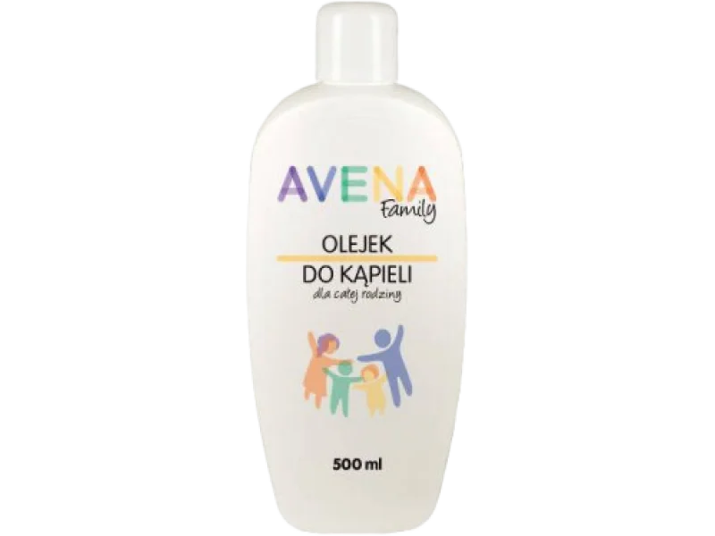 AVENA FAMILY Olejek do kąpieli