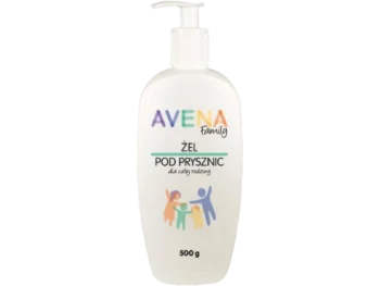 Zdjęcie produktu AVENA FAMILY Żel pod prysznic dla całej rodziny, żel