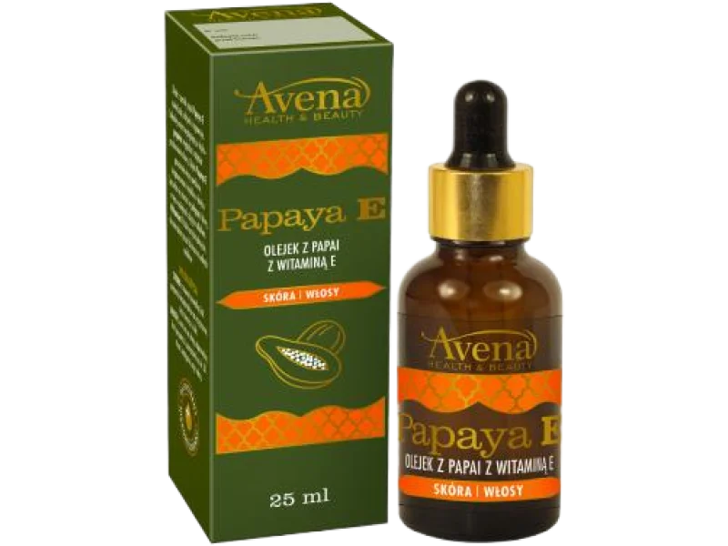 AVENA Health & Beauty Olejek Papaya E