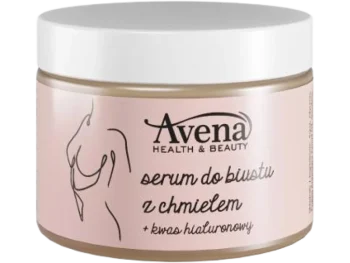 Zdjęcie produktu AVENA Health & Beauty Serum do biustu z chmielem i kwasem hialuronowym