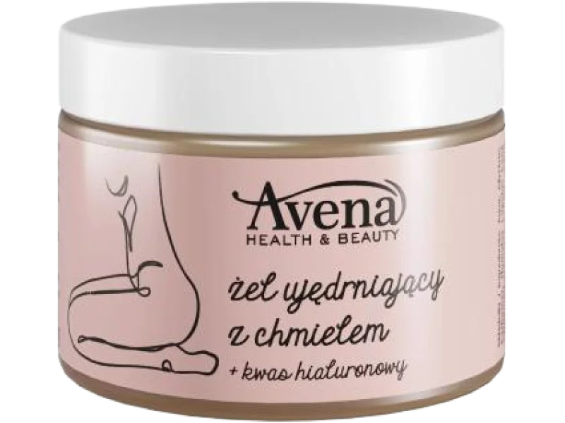 AVENA Health & Beauty Żel ujędrniający do ciała, żel