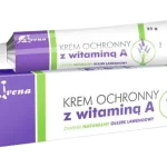AVENA Krem ochronny z witaminą A